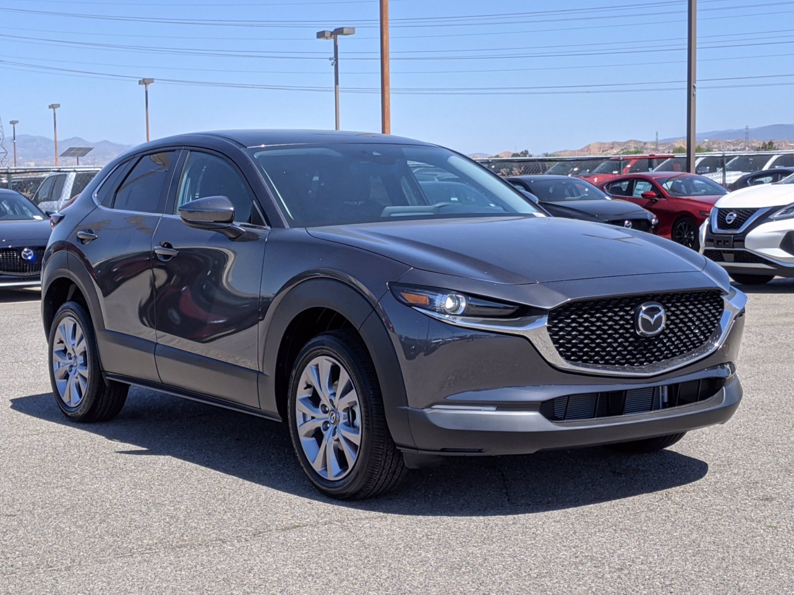 New 2020 Mazda CX-30 Select Package FWD Sport Utility